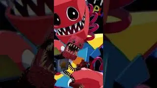 Poppy Playtime Characters Singing 