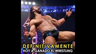 DEFINITIVAMENTE HOY GANO EL WRESTLING