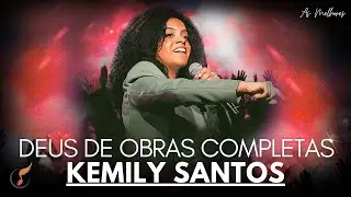 Kemilly Santos | Os Melhores Clipes - [DVD Deus De Obras Completas]