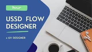 USSD Design Flow