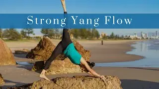 Strong Yang Flow with Carolyn (Gold Coast) - ASMY