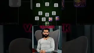 Mohamed Salah Picked His Ultimate Liverpool Dream XI 😱🔥 #efootball2024 #efootball2023