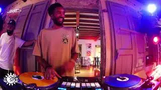 Dan Wayo | 5 ans de Laced @ Karré Cathédrale