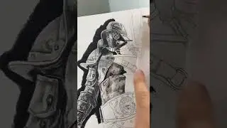 For Honor Gladiator Helmet #shorts