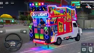 Big Indian Dj Truck Game ! Dj Truck Game ! Mobile Game ! Dj Truck mod !Hindi Bollywood Remix DJ Song