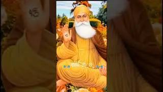 BABA Nanak Short song #waheguru #gurbani #sikhguru #sikhhistory #sikhism #duet #gurbanishabad