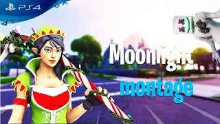 This Montage Was Edited On ShareFactory......