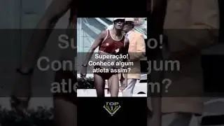 Gabriela Andersen olimp&iacute;adas #gabrielaandersen #olimpiadas #top1esportes