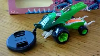 Обзор Игрушки 1993 года 