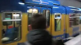die letzten vier DUEWAG M8C in Bielefeld jagen gehen