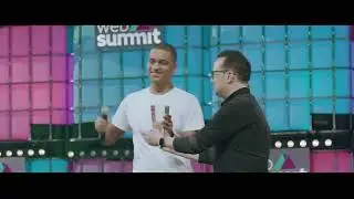 Web Summit 2023 | ALPHA Startups Trailer