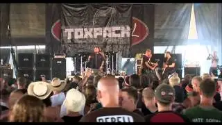 Toxpack - Suff Und Wilde Spiele LIVE @ WFF 10