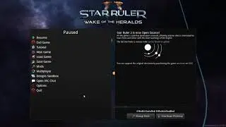 Star Ruler 2 Начинаем вспоминать как играть