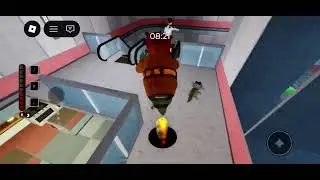 The Whisper gameplay (Community Skin) [Roblox Piggy]