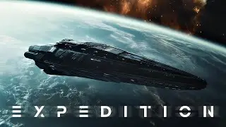 EXPEDITION | Dark Dystopian Ambient | Post-Apocalyptic Soundscape | Ambience, Background