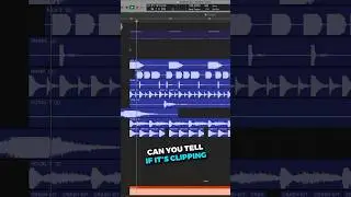 Producing music VISUALLY with WAVEFORMS #musictips #musicproducer