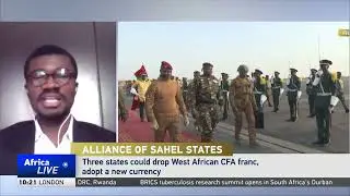 Mali, Niger and Burkina Faso mull monetary alliance