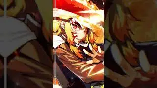 🧡炎柱大哥！🧡沒話要説💩