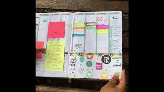 Passion Planner Walk-thru