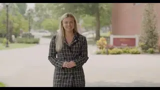 Meet Your Admissions Team: Jenna Payne