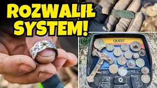 TO BYŁ SZOK ! PIERWSZY I OSTATNI SYGNAŁ! NIESAMOWITE ZNALEZISKA NA POLACH !