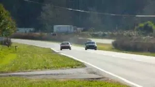 240 with RB25DET swap vs. Cobalt SS with HAHN Turbo Kt