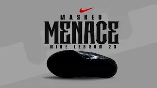 Nike LeBron 23 Masked Menace Is Here 👀 | Official Look, Tech Breakdown & Price