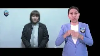 Surdo tarjima. Yashnobodda giyohvandlik vositasi savdosi bilan shug'ullanuvchi shaxs qo'lga olindi