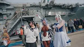 CarrierCon 2024 Azur Lane Event Recap @HornetMuseum