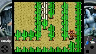 Dragon Crystal (Game Gear, 1991)