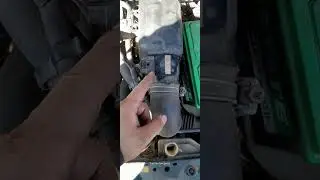 3 SECOND MASS AIR FLOW SENSOR TEST (MAF)