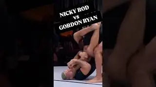 Gordon Ryan vs Nicky Rod