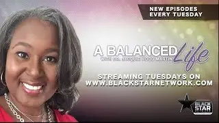 A Season of Peace: Navigating Holiday Anxiety | #ABalancedLife S3 E30