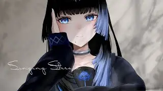 【縦型歌枠 /#karaoke 】幸せの音もこもこふわふわ【深影 / RK Music】#ghostreaming #歌枠