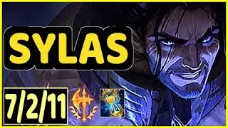 SYLAS JUNGLE CLIPS