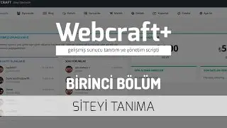 Yeni Minecraft Scripti Webcraft+ Hazır!