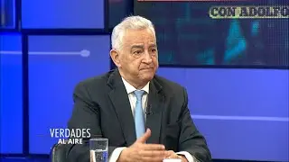 Verdades al Aire con Adolfo Salomón | Entrevista a José Hernández Peguero delegado técnico en la JCE