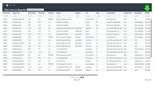 Tech Service Today's How to Login and Create Reports