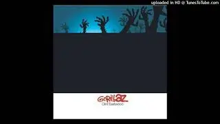 Gorillaz Clint Eastwood (Instrumental Drum)