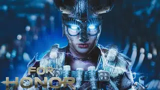 [For Honor] Showing the True Power of the Hammer | Max Rep Jormungandr Brawls ft. @GuardinCharge