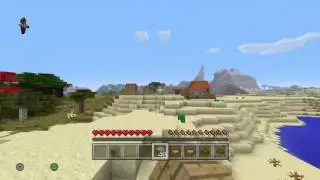 skywolf363|Minecraft episode 1