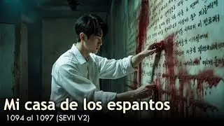 Mi Casa de los Espantos   Cap&iacute;tulos 1094 al 1097 SEVII V2