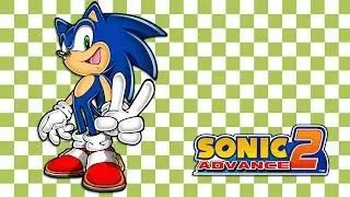 Leaf Forest (Act 2) - Sonic Advance 2 [OST]