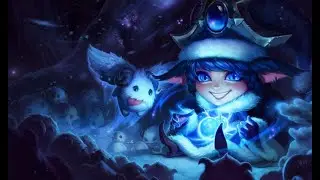 Tập chơi game - LMHT - Merry christmas