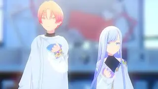 【プロセカMMD】Lamb【天馬司&宵崎奏】