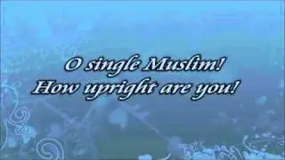 Single muslim