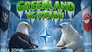 ❄️ Greenland Is Ready II ❄️ Full Parody Song 🐻