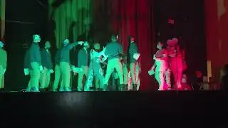 Gamma Psi Nu and Phi Rho Alpha (combined performance) Fall 2025