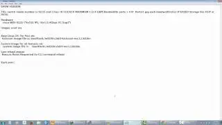 Cisco MDS  Portgroup and Bandwidth allocation video from NETWORKERS HOME
