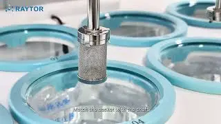 T8 Dissolution Apparatus